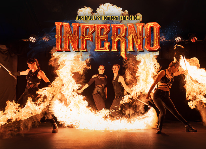 INFERNO: Winter Edition