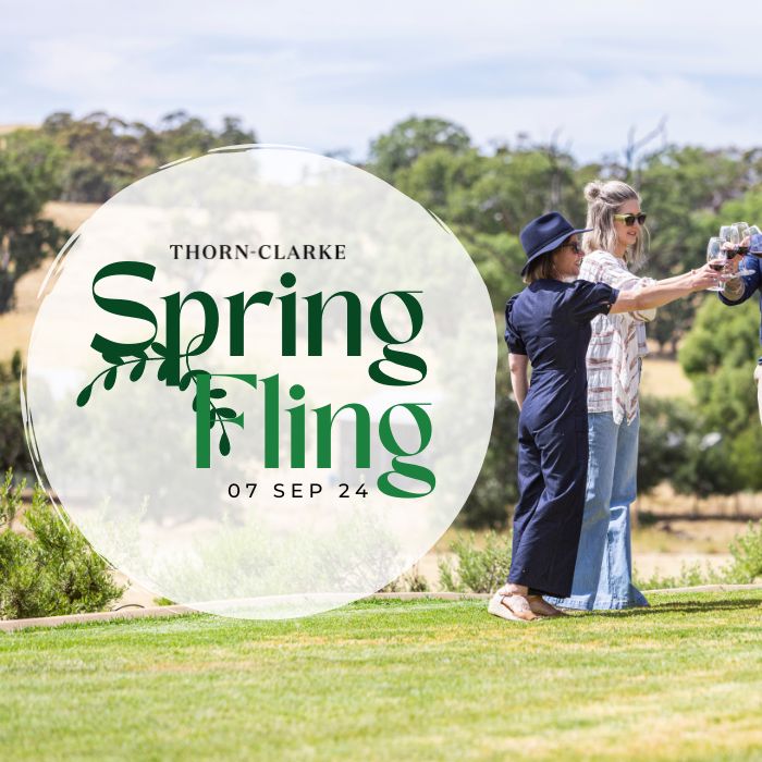 Spring Fling at Thorn-Clarke Wines