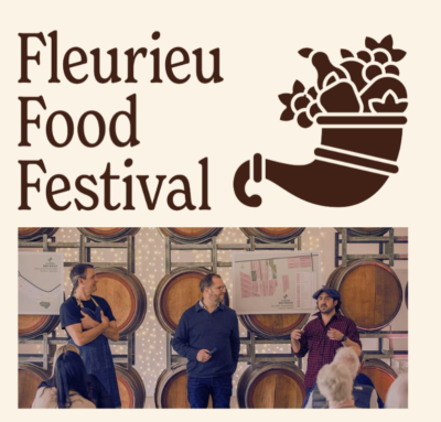 Twilight Gourmet Festival and Seafood Feast