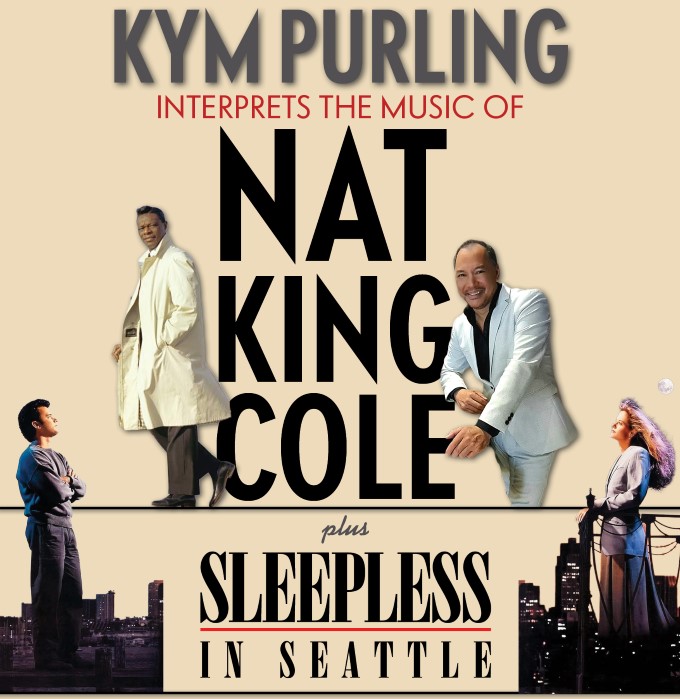 Kym Purling Plays Nat King Cole +Sleepless in Seattle Movie