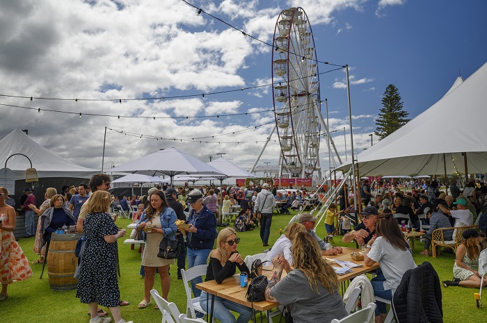 Sea to Shore Glenelg Seafood Festival