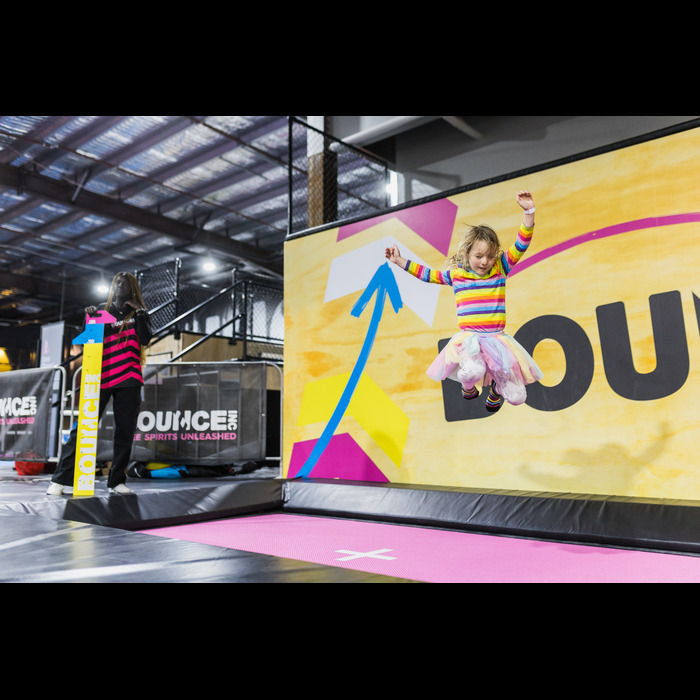 BOUNCEinc x The Embrace Collective