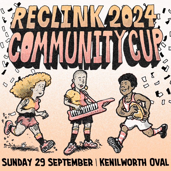 Adelaide Reclink Community Cup