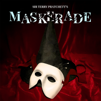 Sir Terry Pratchett's "Maskerade"