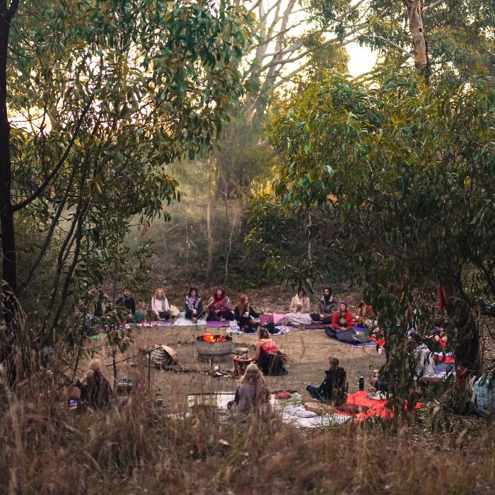 Forest Dance Adelaide