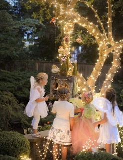 Twilight Enchanted Forest Fairy Potion Party