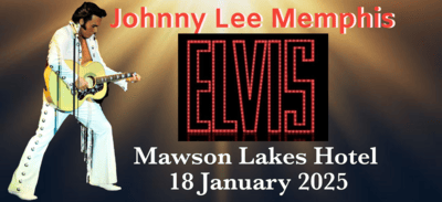 ELVIS at Mawson Lakes Hotel