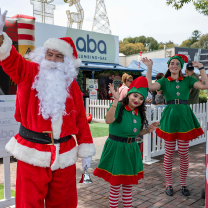 ABA Trades Christmas Community Fundraiser