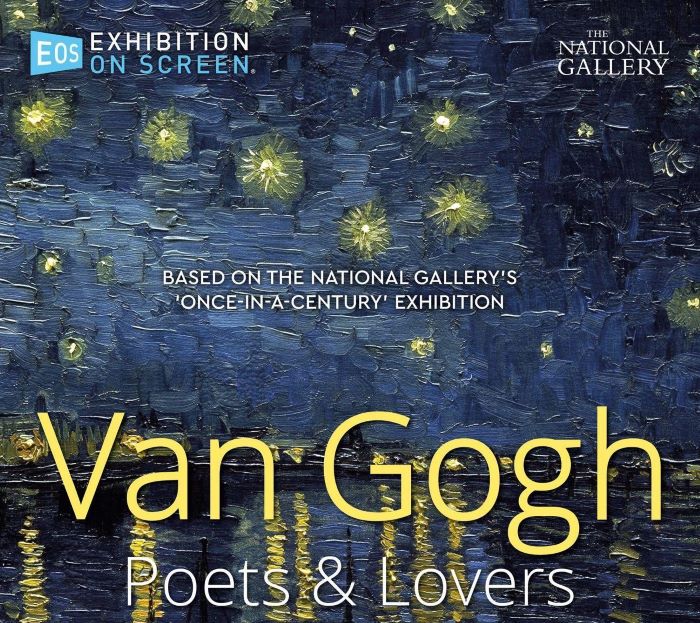 Exhibition On Screen -Van Gogh-Poets & Lovers