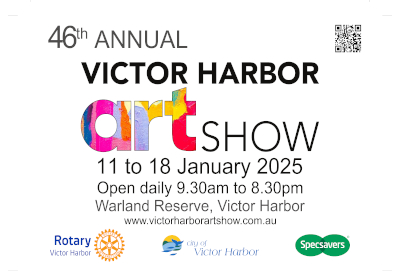 Victor Harbor Artshow