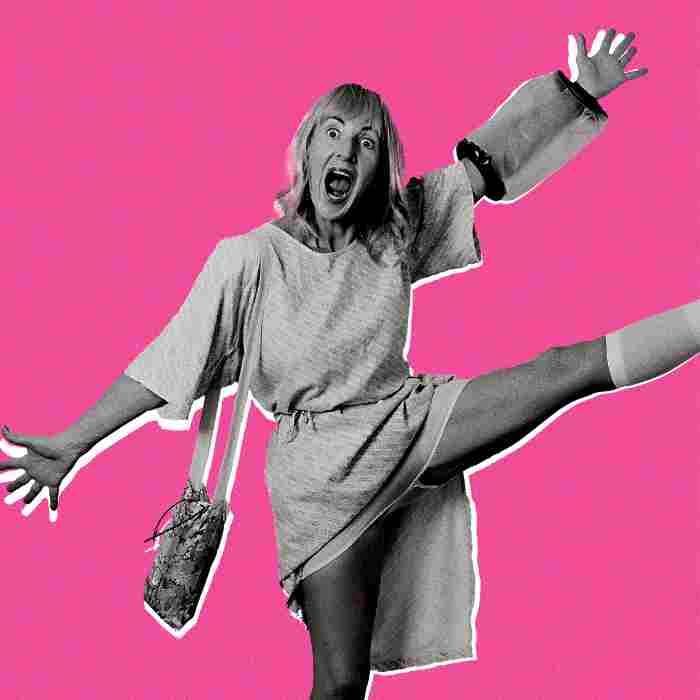 Cancer and Cartwheels - Dr Jo Prendergast at the Adelaide Fringe