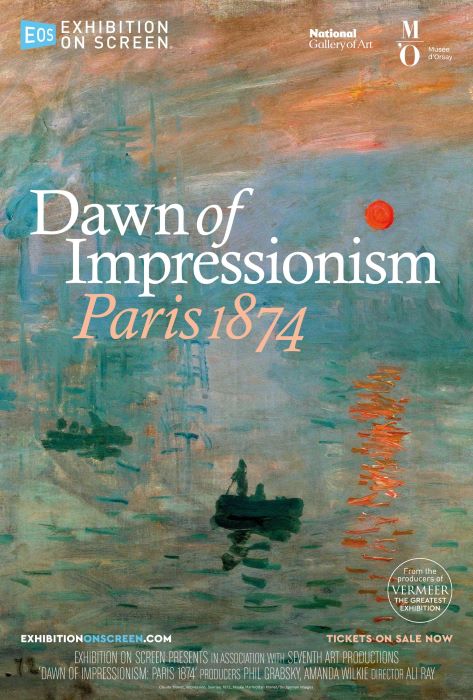 Exhibition On Screen _ Dawn of Impressionism