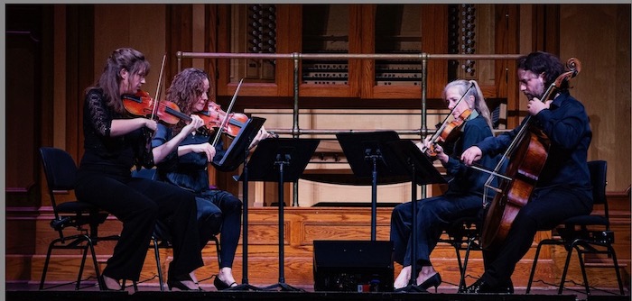 Adelaide Baroque Quartet