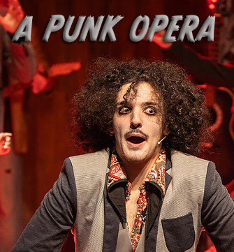 A PUNK OPERA - Nuworks Theatre made in Australia