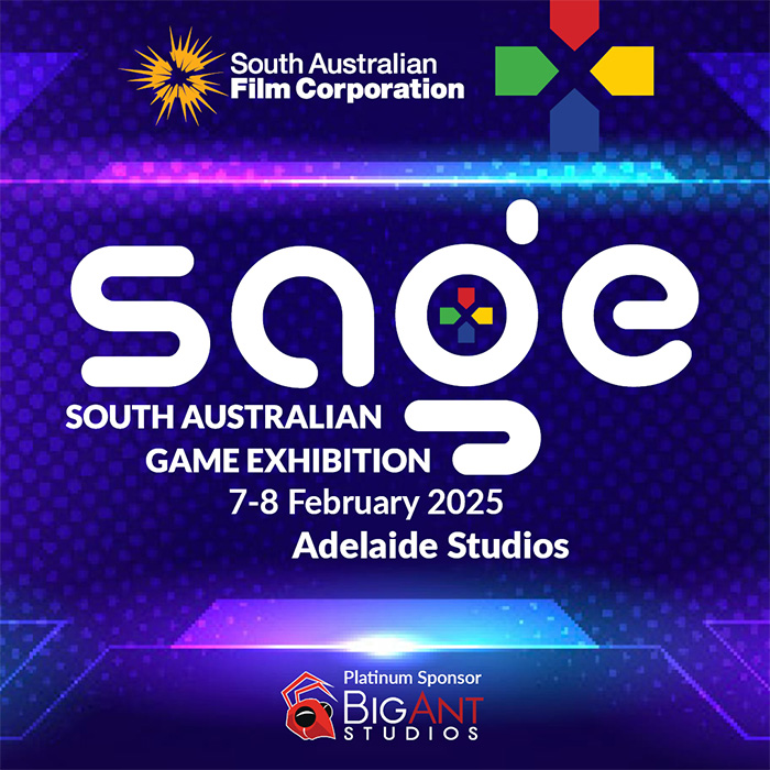 SAGE: SA Game Exhibition