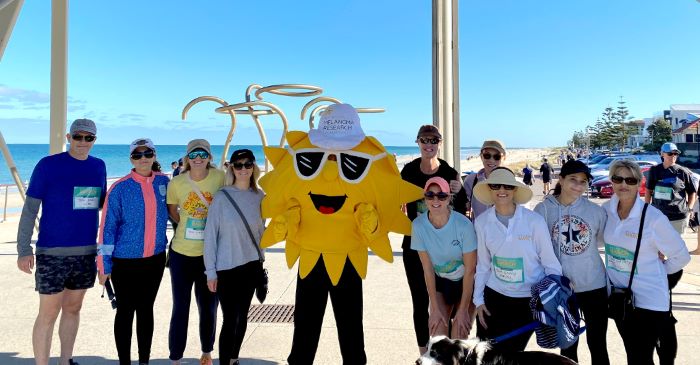 Adelaide Melanoma March 2025