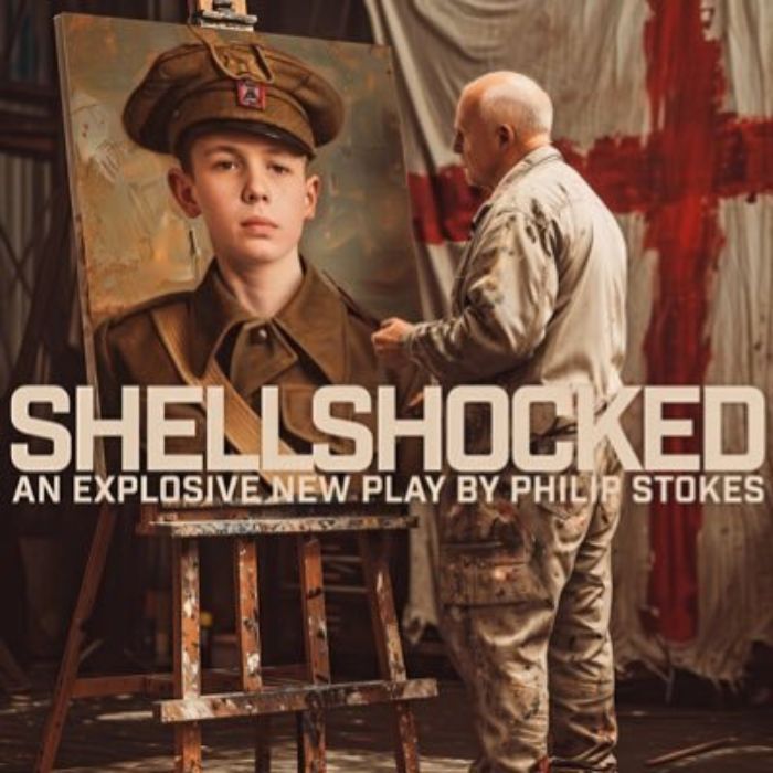 Shellshocked - An Explosive New Play