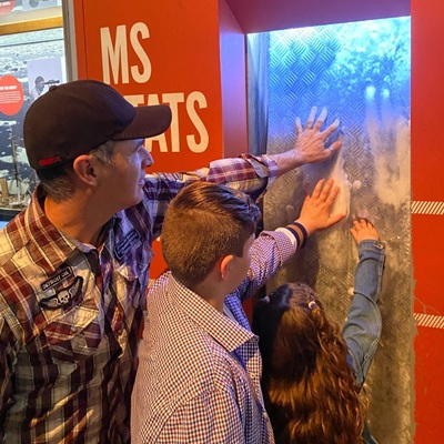 Summer school holiday activities at the South Australian Museum