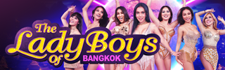 The Ladyboys of Bangkok
