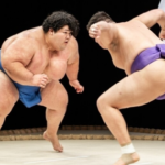The Sumo Show HIRAKUZA