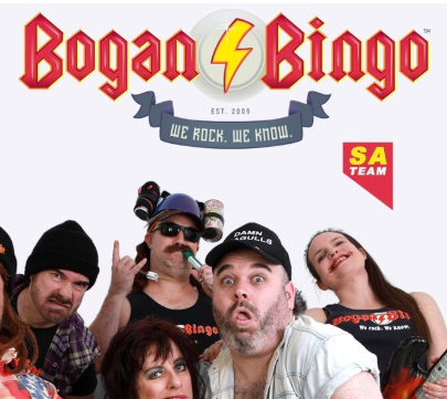Bogan Bingo