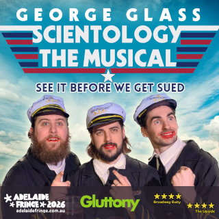 George Glass' Scientology The Musical