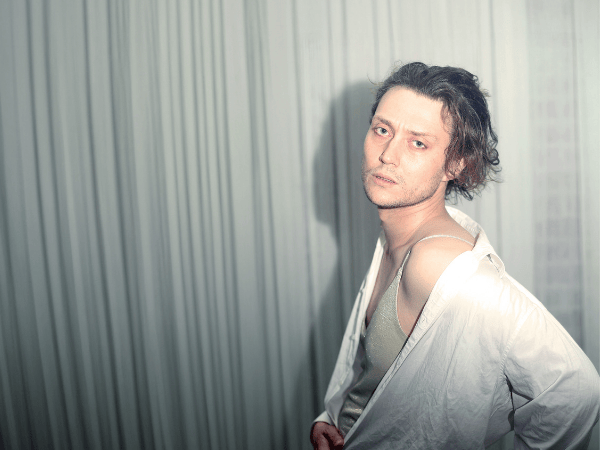 Sexy Ghost Boy - Adelaide Fringe 2026 at Kick Back Brewing