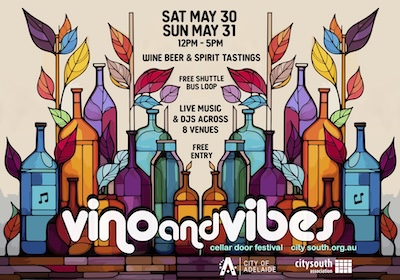 Vino and Vibes 2026