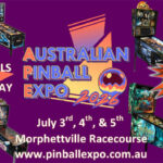 Australian Pinball Expo
