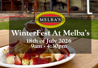 Melba's WinterFest At Angaston