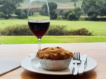 Gourmet Pie Weekend at Thorn-Clarke Wines